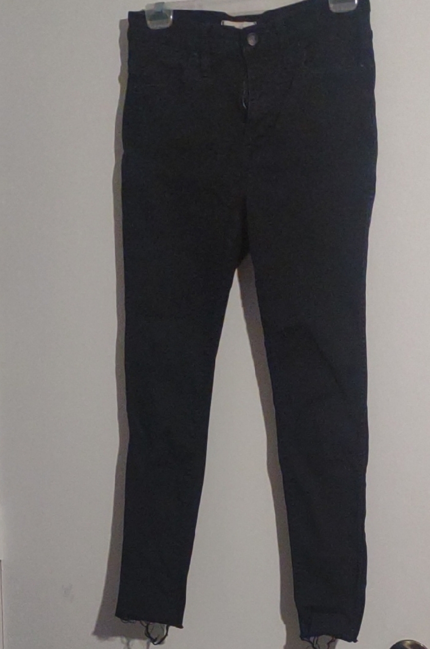 Madewell Women's Dark Jeans